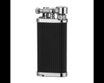 Corona Old Boy Lighter - Black/Chrome ET Barley